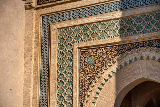 تصویر 3 از قیمت کاشی مراکشی کلاسیک با لعاب مات  + خرید باور نکردنی